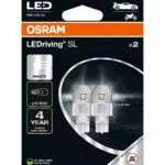 Bulb Osram LEDriving SL W16W WHITE (2PC)  921DWP