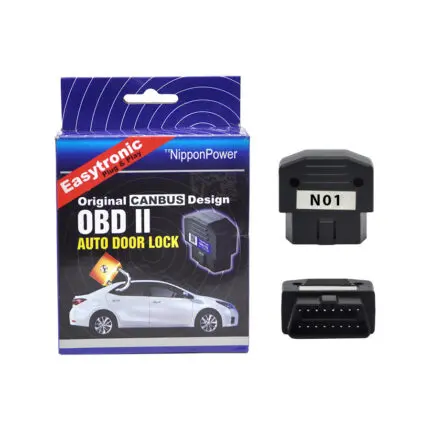 Auto Door Lock OBD II Nissan Tiida, Murano, Versa, Sentra, OBD-N01 NipponPower