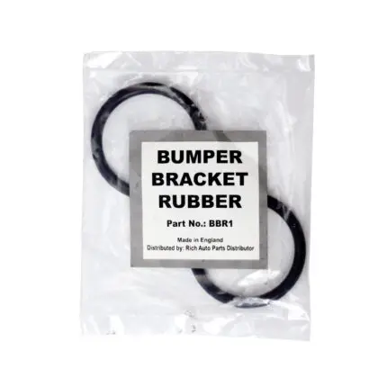 Bracket Bumper Rubber
