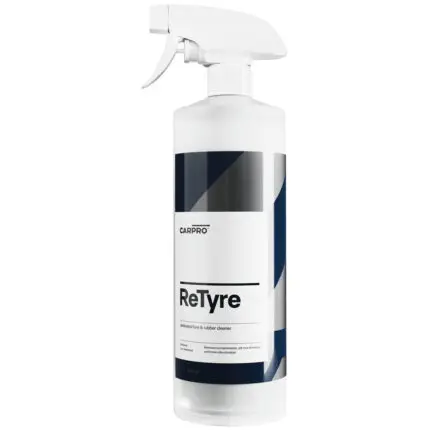 Carpro ReTyre Tire Rubber Cleaner 1L