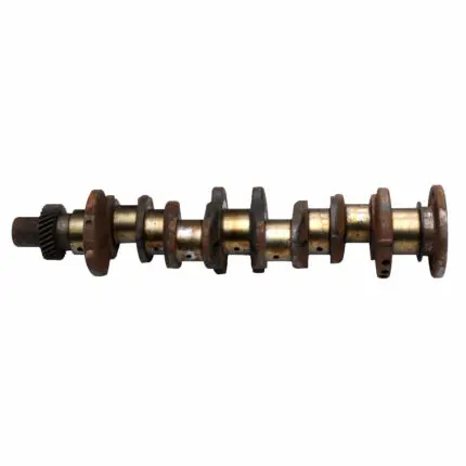 Crankshaft Ford 4D 2.5 BE 4Cyl.