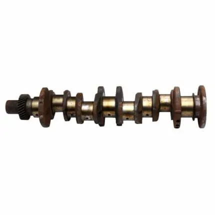Crankshaft Ford 4D 2.5 BE 4Cyl.
