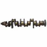 Crankshaft Leyland 401, 410 Thin Flange