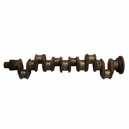 Crankshaft Perkins 6.354 Thin Flange, Spline Nose