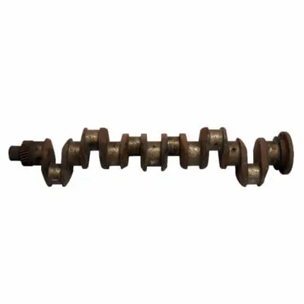 Crankshaft Perkins 6.354 Thin Flange, Spline Nose