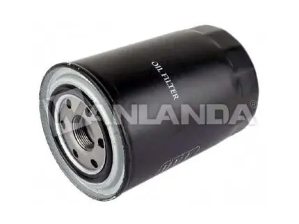 Oil Filter Mitsubishi L200, Canter 3Ton, Rosa (4M40/41), Triton (K77T, KB8T), Hyundai Mighty HD65, 72,  O-517002 WANLANA