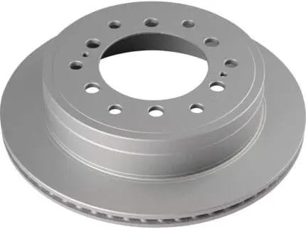 Rotor Disc Toyota Fortuner ’15–’21 TGN/GUN/KUN15#/16#, Toyota Landcruiser Prado’09–’23 LJ/GRJ/GDJ/TRJ/KDJ15# (REAR)