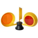 Blinky Signal-Rotor Warnpropellar '72-'84