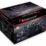 Car Audio System Package w/ Digital Media Receiver/ 6" Coaxial Speaker NAKAMICHI NSR7627