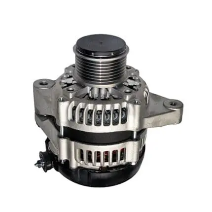 Alternator Toyota Hiace ’05–ON KDH20#/21#/22# (1KD,2KD), Dyna ’07-ON  KDY22#/23#/27#/28# (1KD), Land Cruiser Prado ’09–’20 KDJ15# (1KD), 7PK 12V 130A J-6352 WANLANDA