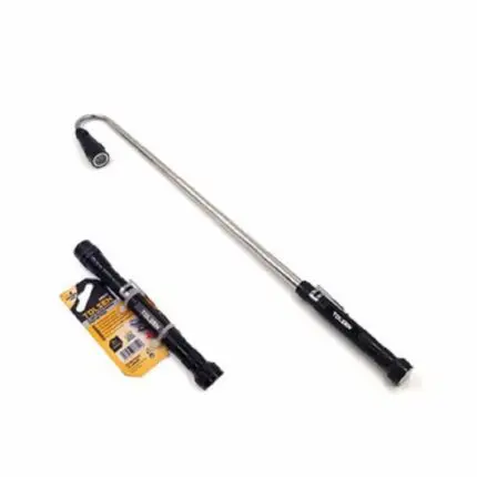 Telescoping Pick Up Tool 3-LED w/ batteries TOLSEN (66011)