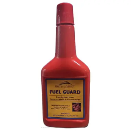 SOLTEC Fuel Guard 12FL OZ, 30201