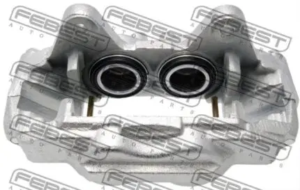 Brake Caliper Toyota Landcruiser Prado '02-'09 RZJ/TRJ/KDJ/KZJ/LJ/VZJ/GRJ12# (FRONT-R) FEBEST