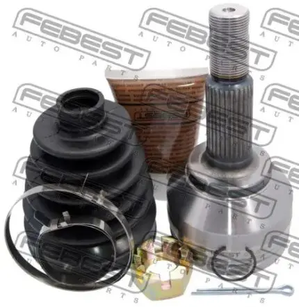 CV Joint NISSAN Qashqai J10 '06-'15, XTrail T32,NT32 (OUTER-L/R) FEBEST 33X56X29