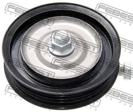 Idle Pulley NISSAN Navara '05–'15 D40, NP300 '14–ON D23, NV350 Urvan '12–ON E26, Pathfinder '05–'14 R51M, Cabstar '06–ON F24, YD25 Eng. (Power Steering) FEBEST