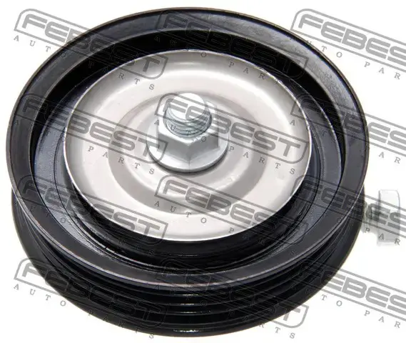 Idle Pulley NISSAN Navara '05–'15 D40, NP300 '14–ON D23, NV350 Urvan '12–ON E26, Pathfinder '05–'14 R51M, Cabstar '06–ON F24, YD25 Eng. FEBEST Idle Pulley NISSAN Navara '05–'15 D40, NP300 '14–ON D23, NV350 Urvan '12–ON E26, Pathfinder '05–'14 R51M, Cabstar '06–ON F24, YD25 Eng. (Power Steering) FEBEST