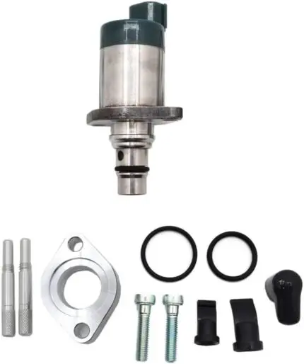 Injector Pump Suction Control Valve Nissan Navara D22,D40, Isuzu DMAX, Mitsubishi L200 (4D56/4M41)