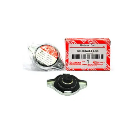 Radiator Cap Small Nipple Type 0.9 GC-0614 OSAKA