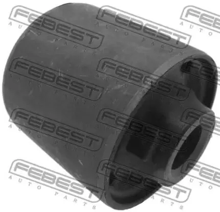 Rear Arm Bushing Toyota Hilux Surf '02–'09 GRN/VZN/KDN/TRN/RZN21#, LandCruiser Prado '02–'26 LJ/GDJ/GRJ/VZJ/KZJ/TRJ/RZJ1/KDJ12#/15# (LOWER) FEBEST