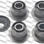 Steering Rack Bushing Mount Kit Toyota Landcruiser Prado '02-'09 LJ/GRJ/VZJRZJ/TRJ/KZJ/KDJ15# FEBEST