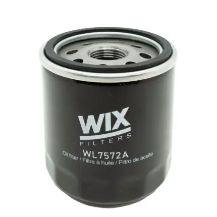 Oil Filter Toyota Allion, Altezza, Aqua, Prius, RAV4, Probox, Tercel, Yaris, Axio, C-HR, Corolla Cross, Corolla(E210), Corolla (E70-E100) WIX WL7572A