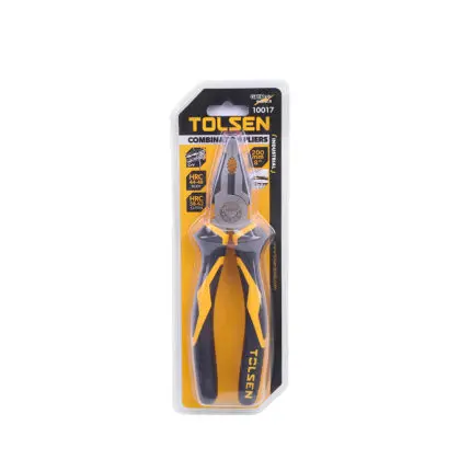 Combination Pliers 8" Cr-V Tolsen 10017