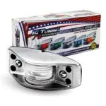 Side Marker Light Truck 6LED Clear/White IG TUNING HBC-3351-CLEAR