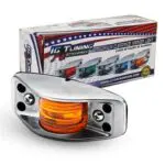 Side Marker Light Truck 6LED Yellow/Amber IG TUNING HBC-3351-YELLOW