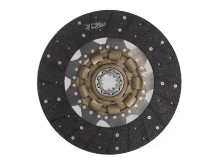 Clutch Disc Isuzu Forward 4HK1, 6HL1 Eng,, IS-72 Valeo