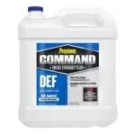 Prestone Command DEF (Diesel Exhaust Fluid) Blue 2.5Gallon (9.45L)