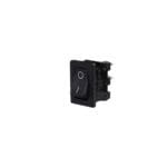 Switch Rocker On-Off Single Pole Plastic  10A DURITE