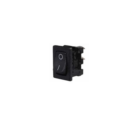 Switch Rocker On-Off Single Pole Plastic  10A DURITE