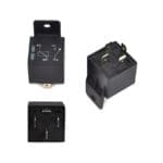 RELAY 24V 4P 20A UNIVERSAL