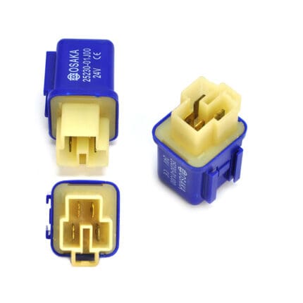 RELAY 24V 4P NISSAN 25230-01J00