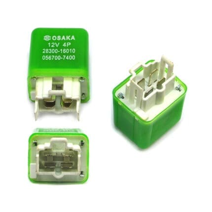 RELAY 12V 4P  28300-16010