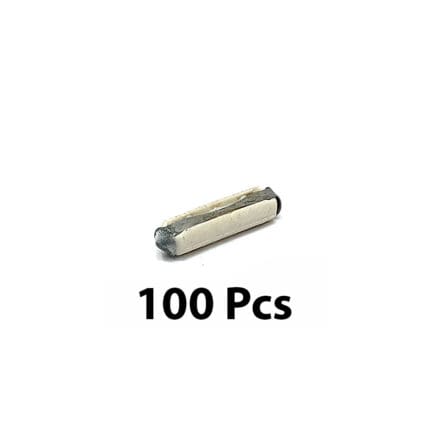 Ceramic Fuse 8 AMP 100Pc Motalink