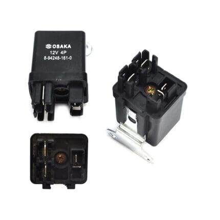 RELAY 12V 4P 8-94248-161-0