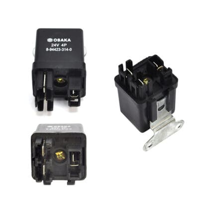 RELAY 24V 4P 8-94423-314-0