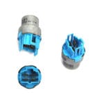 RELAY 24V 4P 11A  METAL