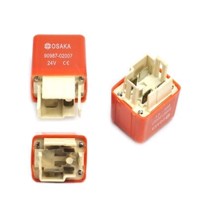 RELAY 24V 4P 90987-02007