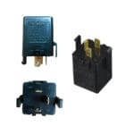 FLASHER UNIT 12V 3P MITSUBISHI  HYUNDAI TOYOTA