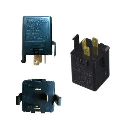 FLASHER UNIT 12V 3P MITSUBISHI  HYUNDAI TOYOTA