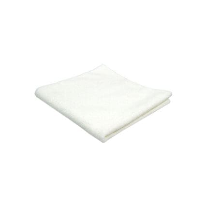 Microfibre Towels Ammex 12 Pack 16"  x 16" White, MFA-WHT