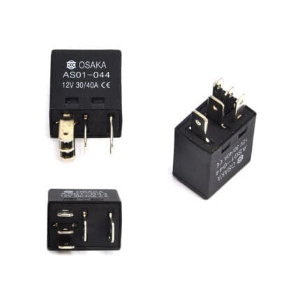 RELAY 12V 5P MINI