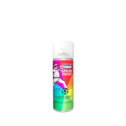 Spray Paint Abro Clear 8oz