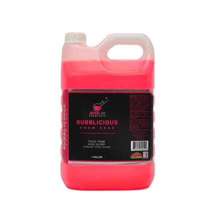 Autolab Bubblicious Car Wash Gallon