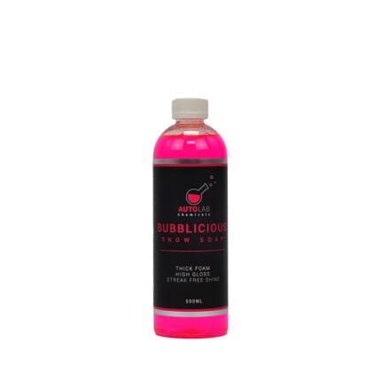 Autolab Bubblicious Car Wash 500ml