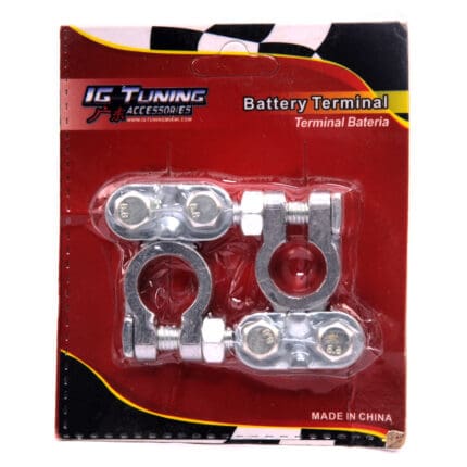 Battery Terminal 90Gr Lead 2Pc  A131016-3