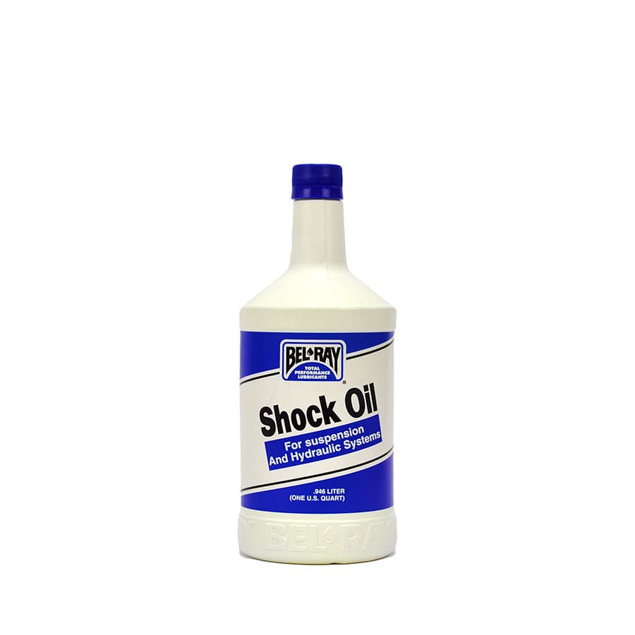 Hydraulic Oil Bel-Ray Shock Oil Quart Hydraulic Oil Bel-Ray Shock Oil Quart