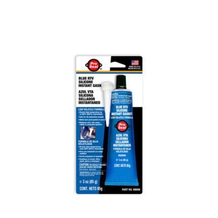 Silicone Proseal Blue RTV Silicone Instant Gasket 3oz (80006-PS)